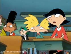 انیمیشن آرنولد فصل 5 قسمت 14 - hey arnold